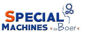 Special Machine de Boer Logo